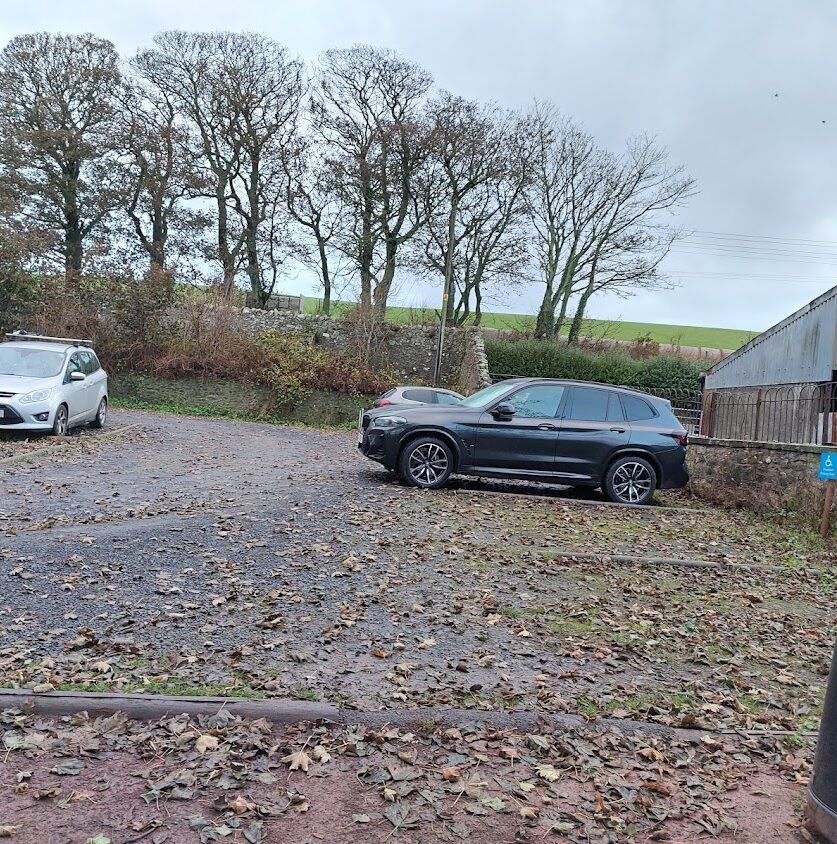 Starney Bay car park