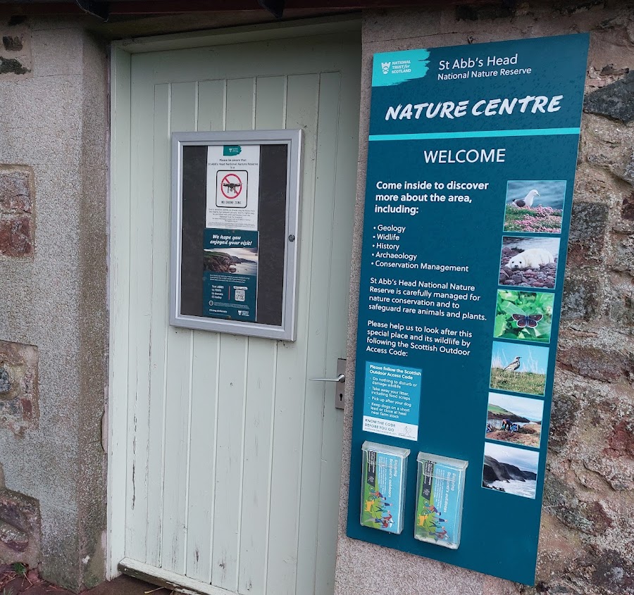 St Abbs Head Nature Centre