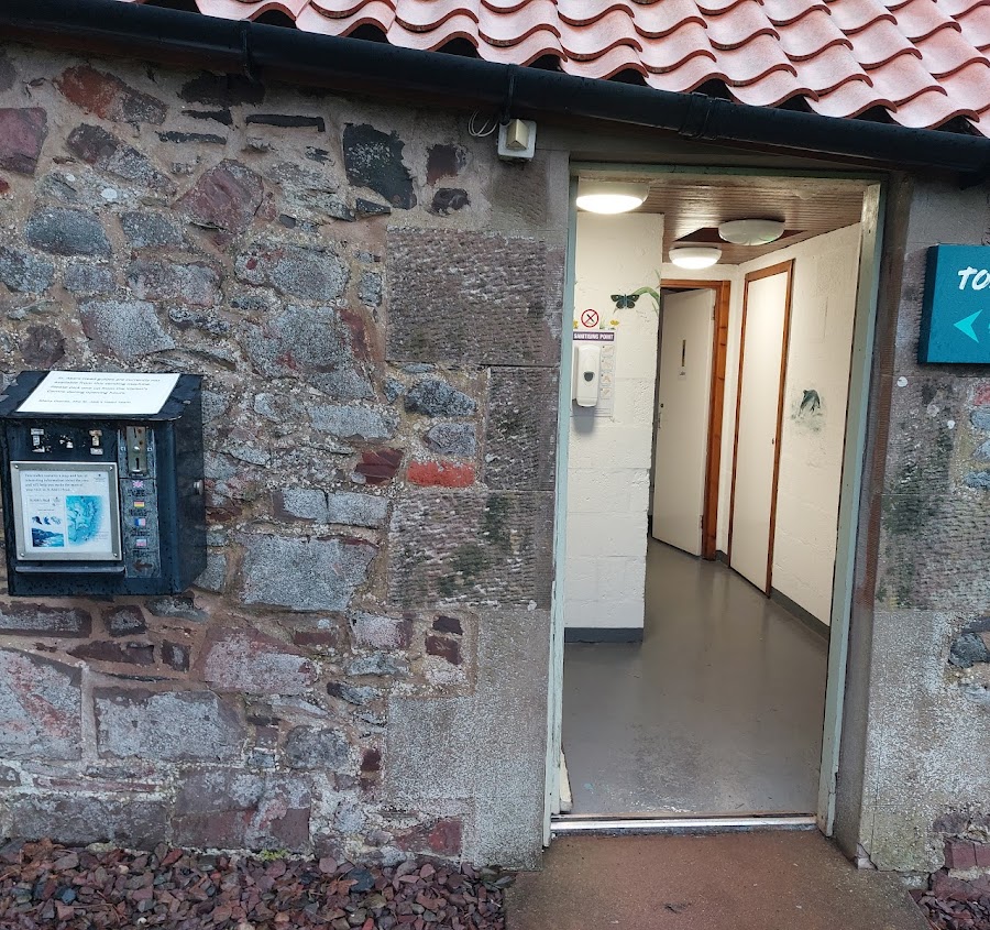 Starney bay toilets