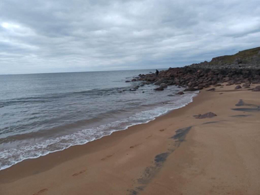 Redpoint beach