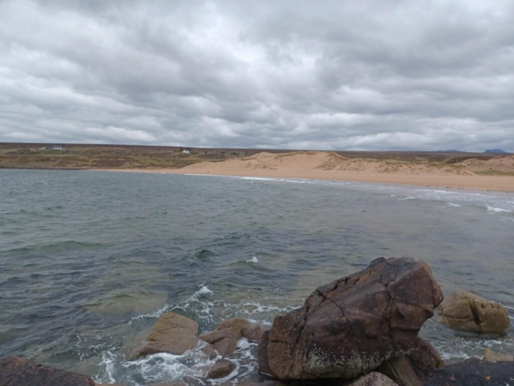 Redpoint beach